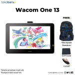 Wacom One 13" Pen Display | DTC133