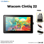 Wacom Cintiq 22" Venus Pen Display | DTK2260