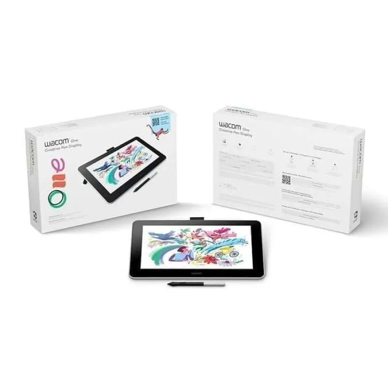 Wacom One 13" Pen Display | DTC133 - Image 1