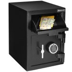 Brankas Honeywell 5912
