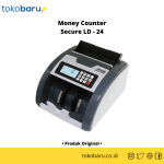Penghitung Uang Secure LD-24M