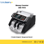 Penghitung Uang Secure ZSA 1512