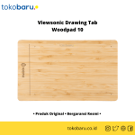 Viewsonic Woodpad 10 10" PF1030