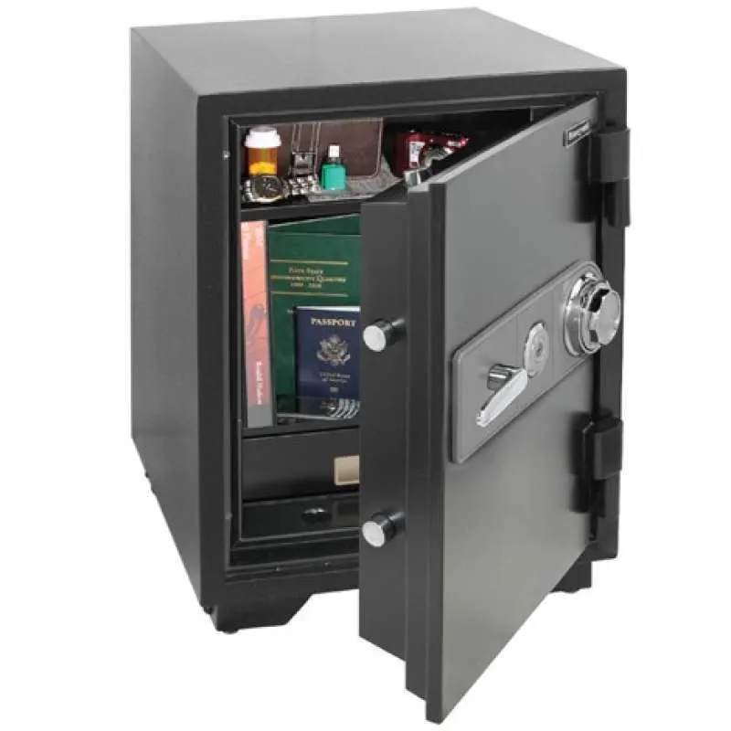 Brankas Honeywell 2412 - Image 1
