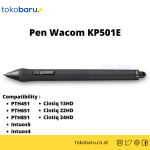 Pen Wacom KP501E