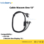 Original Cable Wacom One 13"