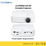 LG PF50KG CineBeam FullHD