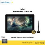 Huion Kamvas Pro 16 Plus 4K Pen Display | GT1562