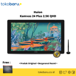 Huion Kamvas 24 Plus 2.5K QHD