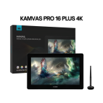 Huion Kamvas Pro 16 Plus 4K Pen Display | GT1562