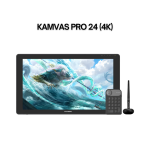 Huion Kamvas 24 Pro 4K UHD