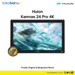Huion Kamvas 24 Pro 4K UHD