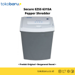 Secure EZSS-6315A Penghancur Kertas