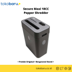 Secure Maxi 18CC Penghancur Kertas