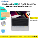 Apple Macbook Pro 16" M1 Pro