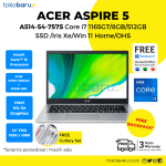 Acer Aspire 5 i7 A514-54
