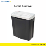 Gemet Destroyer Penghancur Kertas