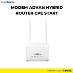 Orbit Advan CPE Hybrid Router