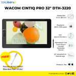 Wacom Cintiq 32" Pro Pen Display | DTH-3220