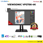 Viewsonic VP2756-4K 27" Professional Monitor