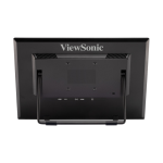 Viewsonic TD1630-3 16" Touchscreen Portable Monitor - Image 2