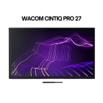 Wacom Cintiq Pro 27" Pen Display