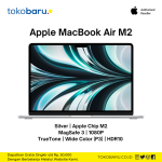 Apple Macbook Air M2 8/256GB - Image 2