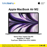Apple Macbook Air M2 8/256GB - Image 3