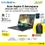 Acer Swift 5 Aerospace SF514-56T-752Y - Image 2