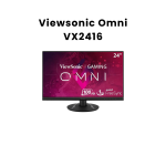 Viewsonic Omni VX2416 Monitor