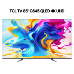 TCL TV C645 85" QLED 4K UHD