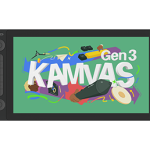 Huion Kamvas 16 Gen 3