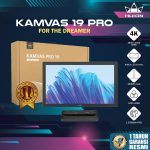 Huion Kamvas Pro 19