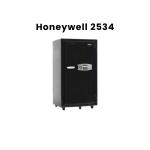 Brankas Honeywell 2534