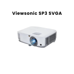Viewsonic SP3 SVGA Business Projector