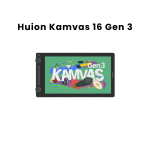 Huion Kamvas 16 Gen 3