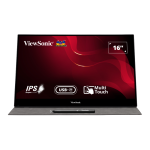 Viewsonic TD1655 16" Touchscreen Portable Monitor
