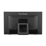 Viewsonic TD2223-2 22" IR Touchscreen Portable Monitor - Image 2