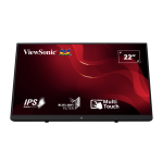 Viewsonic TD2230 22" Touchsreen Portable Monitor