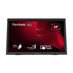 Viewsonic TD2423 24" IR Touchscreen Portable Monitor
