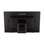 Viewsonic TD2423 24" IR Touchscreen Portable Monitor - Image 2