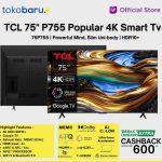 TCL 75P755
