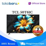 TCL 50T61C 50 INCH