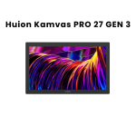Huion Kamvas PRO 27 GEN 3