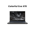 Laptop Gaming COLORFUL EVOL X15 XS
