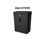 Deli Mesin Penghancur Kertas / Paper Shredder ET015