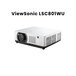 ViewSonic Projector 3LCD LSC801WU
