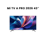 Xiaomi Mi TV A PRO 2026 43" 4K QLED