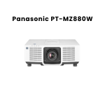 Projector Panasonic PT-MZ880W