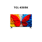 TV TCL 43S5K FHD Qled Smart Google TV